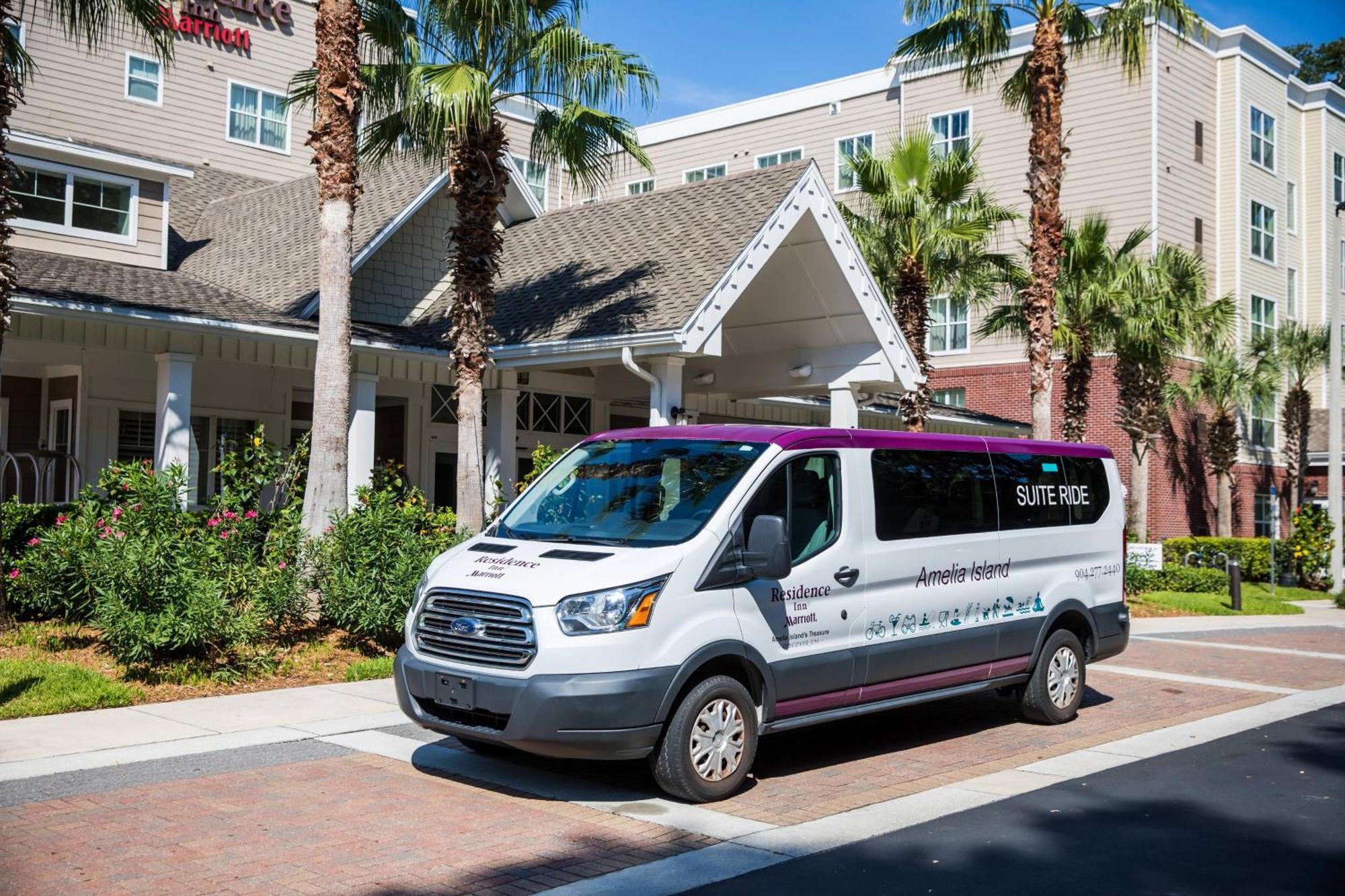 Residence Inn By Marriott Amelia Island Fernandina Beach Ngoại thất bức ảnh